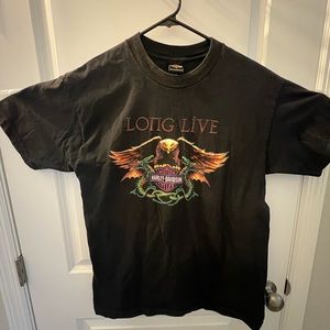 Vintage Harley Davidson T Shirt